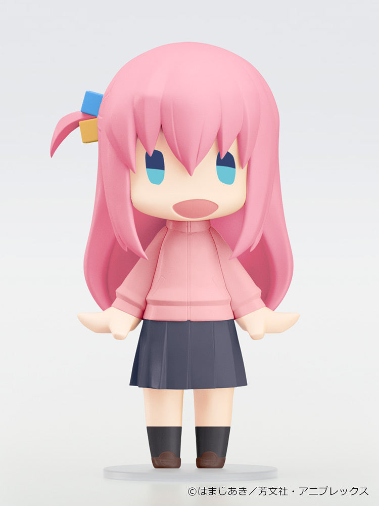 Hello! Good Smile Bocchi the Rock! Hitori Gotoh mini-figure