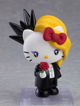 Load image into Gallery viewer, PRE-ORDER Good Smile Company Sanrio - X Japan / The Last Rockstars - yoshikitty Nendoroid #3039

