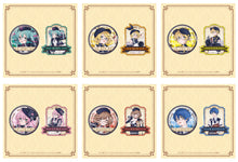Load image into Gallery viewer, Good Smile Company Vocaloid Hatsune Miku 2025 Autumn Kuji - Glitter Pinback Button &amp; Sticker Set
