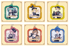 Load image into Gallery viewer, Good Smile Company Vocaloid Hatsune Miku 2025 Autumn Kuji - Rubber Keychain
