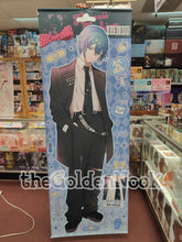 Load image into Gallery viewer, Cocollabo x  Don Quijote Vocaloid Kaito Kawaii Fashion Life size Tapestry
