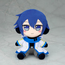 Load image into Gallery viewer, Gift Vocaloid Kaito Super Pack ver. FumoFumo Ichinana Size Plush
