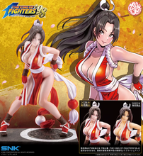 Load image into Gallery viewer, PRE-ORDER Kotobukiya Bishoujo The King of Fighters '98 Mai Shiranui EX 1/7 scale figure
