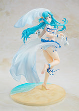 Load image into Gallery viewer, Kadokawa Sword Art Online Asuna Undine Summer Wedding ver. 1/7 Scaled Figure
