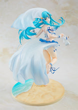 Load image into Gallery viewer, Kadokawa Sword Art Online Asuna Undine Summer Wedding ver. 1/7 Scaled Figure
