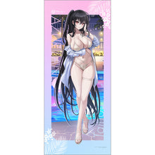 Load image into Gallery viewer, Key-th Azur Lane Taihou Night Pool Jumbo Tapestry
