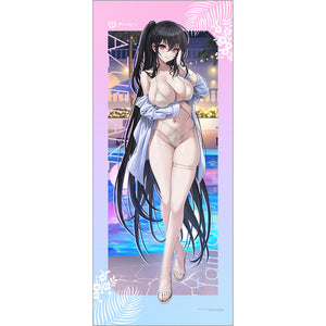 Key-th Azur Lane Taihou Night Pool Jumbo Tapestry
