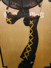 Load image into Gallery viewer, Medicos Entertainment Higurashi no Naku Koro ni Gou Sotsu Satoko Houjou Gothic Dress ver. Life Size Tapestry

