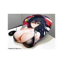 Load image into Gallery viewer, Soft Garage Azur Lane Taiho (Enraptured Companion Ver.) Life Size Oppai Mouse Pad
