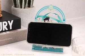 miHoYo Genshin Impact Spark Knight Klee Acrylic Smartphone Stand