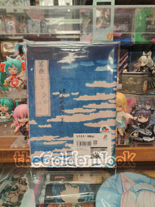 Presence Katsushika Hokusai x Hatsune Miku Thirty-six Views of Mount Fuji: Fine Wind, Clear Morning B2 Size Fabric Poster