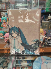 Load image into Gallery viewer, Presence Katsushika Hokusai x Hatsune Miku Thirty-six Views of Mount Fuji: The Great Wave Off Kanagawa B2 Size Fabric Poster
