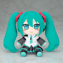 Load image into Gallery viewer, Gift Vocaloid Hatsune Miku Super Pack ver. FumoFumo Ichinana Size Plush
