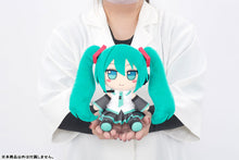 Load image into Gallery viewer, Gift Vocaloid Hatsune Miku Super Pack ver. FumoFumo Ichinana Size Plush
