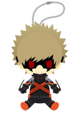 Load image into Gallery viewer, Movic My Hero Academia THE MOVIE Friends With You Mini Friends Plush Keychain
