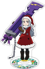 Load image into Gallery viewer, Movic My Hero Academia Merry Christmas! Acrylic Stand
