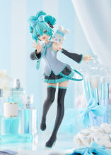 Load image into Gallery viewer, PRE-ORDER Good Smile Company Vocaloid Hatsune Miku: Cinnamoroll Collaboration Ver. Pop Up Parade L figure
