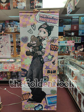 Load image into Gallery viewer, Caravan Cocollabo x Miku 39culture 2025 Retro &amp; Pop - Vocaloid KAGAMINE RIN Retro Life size Tapestry
