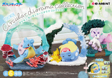Load image into Gallery viewer, Re-ment Pokemon Circular Diorama Collection Mini figures
