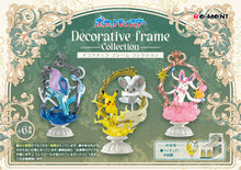 Load image into Gallery viewer, Re-ment Pokemon Decorative Frame Collection Mini figures
