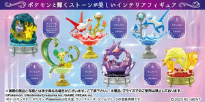 Re-ment Pokemon Gemstone Collection Shining Mysterious Miracle Mini figures