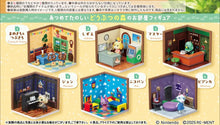 Load image into Gallery viewer, Re-Ment Animal Crossing Happy Room Mini figures
