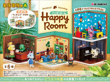 Load image into Gallery viewer, Re-Ment Animal Crossing Happy Room Mini figures
