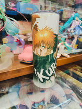Load image into Gallery viewer, Bleach Substitute Shinigami Ichigo Kurosaki 20oz stainless steel tumbler
