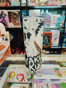 Bleach 6th Division Captain Byakuya Kuchiki 20 oz stainless steel tumbler