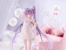 Load image into Gallery viewer, GoldenHead rurudo Original Character Eve Usamimi Lingerie Ver. 1/7 scale adult figure
