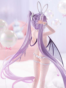 GoldenHead rurudo Original Character Eve Usamimi Lingerie Ver. 1/7 scale adult figure