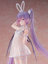 Load image into Gallery viewer, GoldenHead rurudo Original Character Eve Usamimi Lingerie Ver. 1/7 scale adult figure
