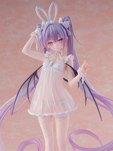 GoldenHead rurudo Original Character Eve Usamimi Lingerie Ver. 1/7 scale adult figure