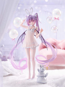 GoldenHead rurudo Original Character Eve Usamimi Lingerie Ver. 1/7 scale adult figure