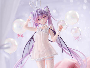 GoldenHead rurudo Original Character Eve Usamimi Lingerie Ver. 1/7 scale adult figure