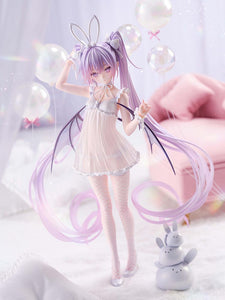 GoldenHead rurudo Original Character Eve Usamimi Lingerie Ver. 1/7 scale adult figure