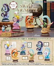 Load image into Gallery viewer, Re-ment Pokemon Swing Vignette Collection 2 Mini figures
