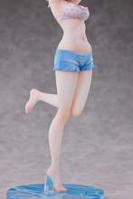 Load image into Gallery viewer, Solarain STEINS;GATE Kurisu Makise &amp; Mayuri Shiina &amp; Suzuha Amane: Swimsuit Ver. 1/7 scale figure set BONUS
