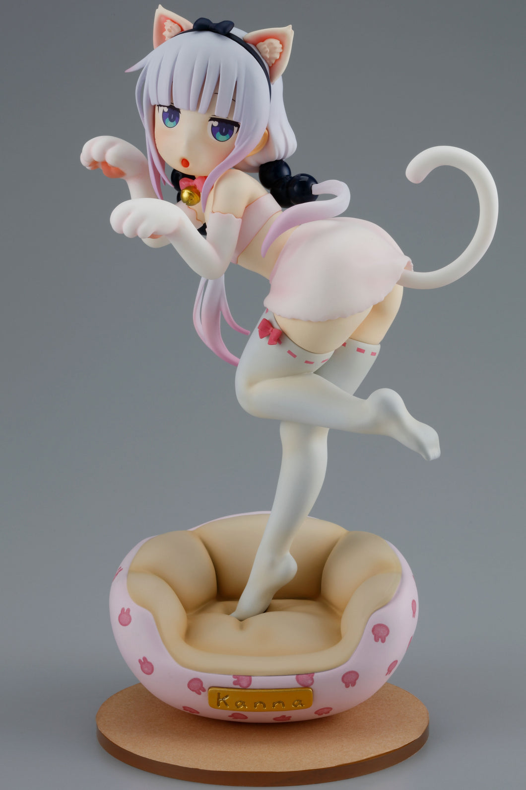 Sol International Miss Kobayashi's Dragon Maid Kanna Cat Dragon Ver 1/6 scale figure