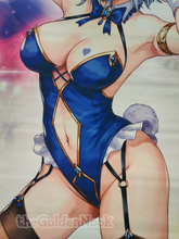 Load image into Gallery viewer, BINDing Mio Blue Bunny Ver. B2 Size Tapestry
